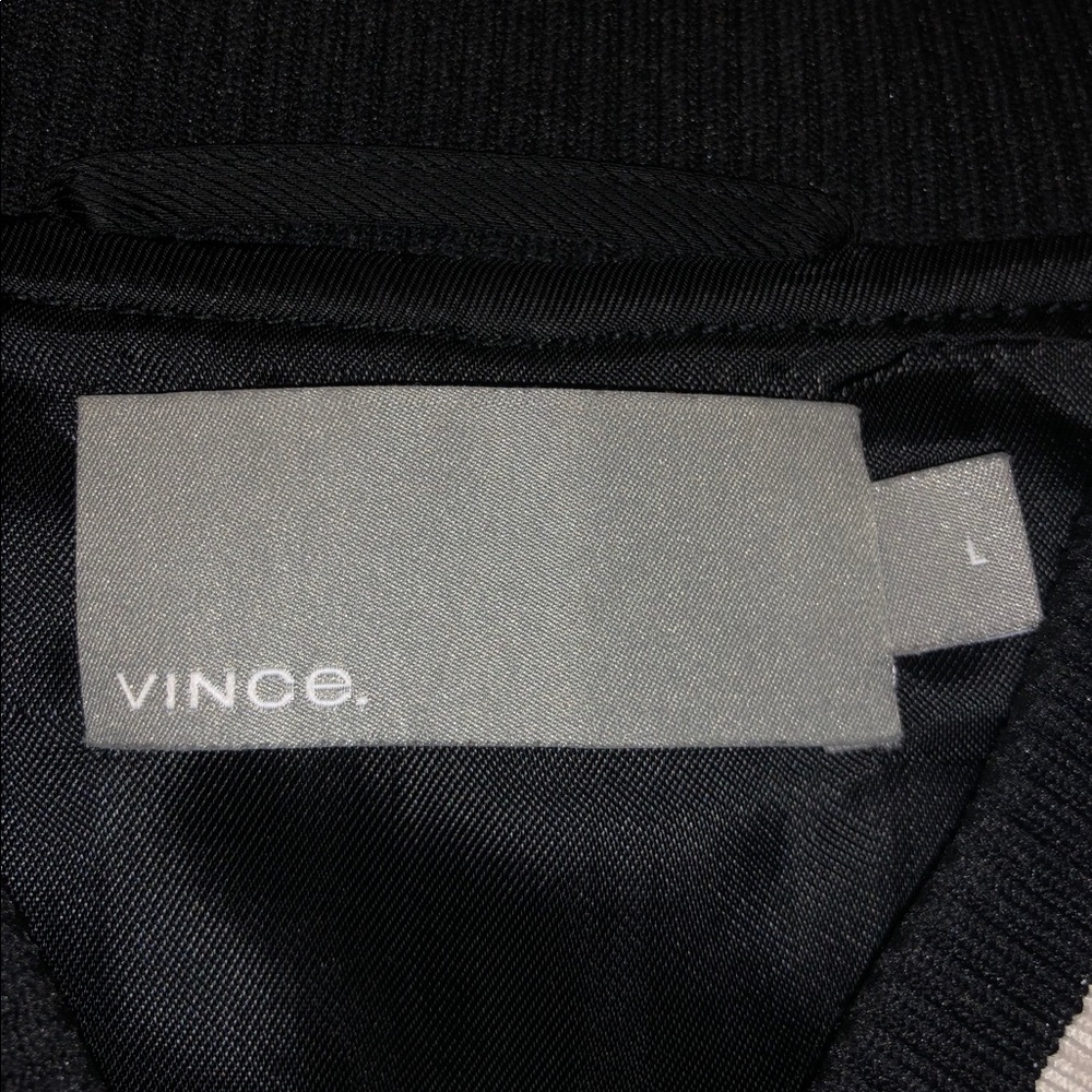 Vince Varsity Jacket - image 2